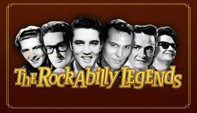 Rockabilly Legends